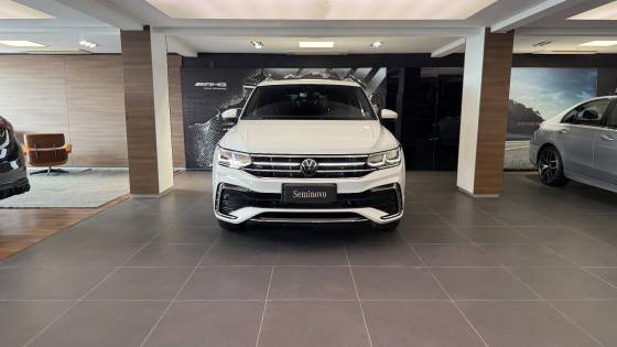 VOLKSWAGEN TIGUAN 2.0 300 TSI GASOLINA ALLSPACE R-LINE AUTOMÁTICO